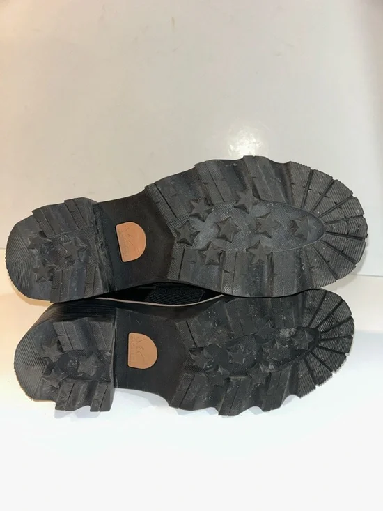 Sorel Joan NOW Slip-On Loafer Pumps - Picture 11 of 13